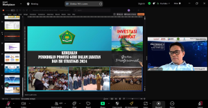 Orientasi Akademik Mahasiswa PPG Daljab Batch 2 Tahun 2024
